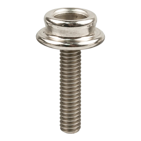 DOT® Line 24 (5/8") Stainless Steel Snap Fastener Machine Screw Stud