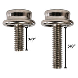 DOT® Line 24 (5/8") Stainless Steel Snap Fastener Machine Screw Stud