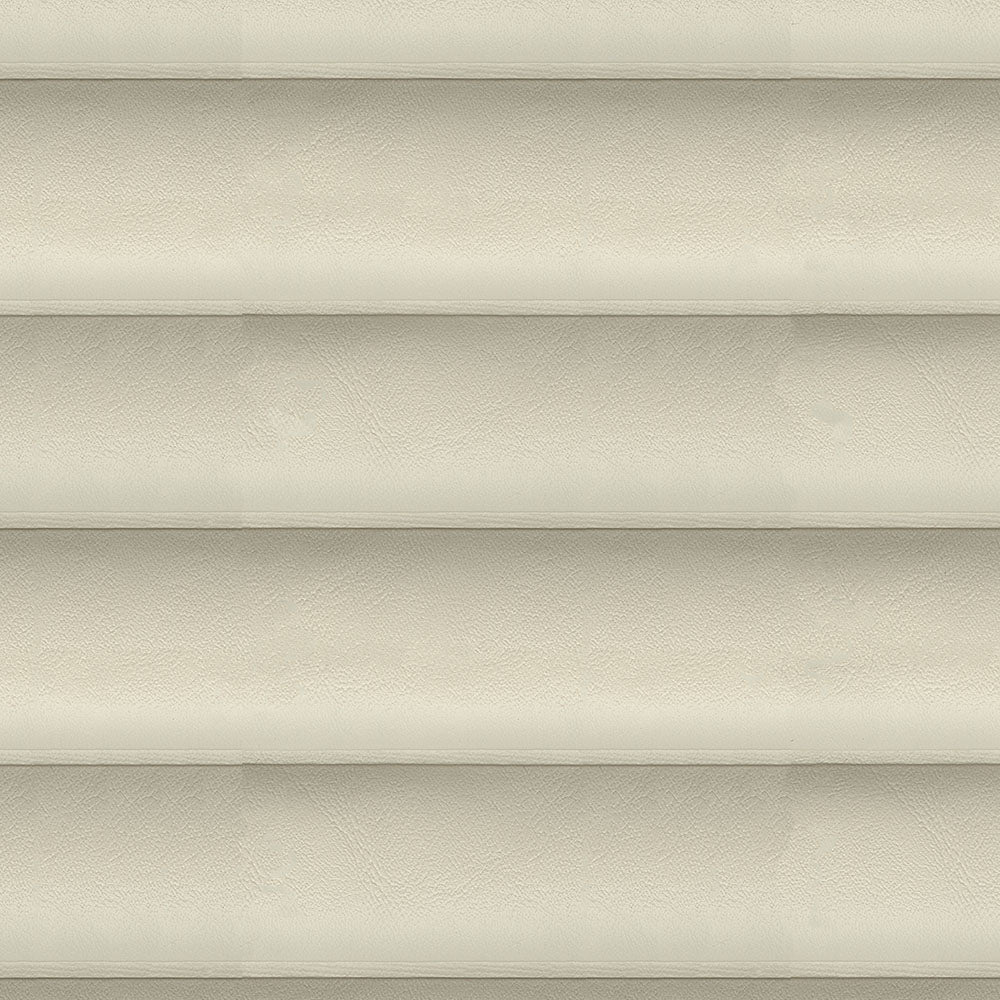 54" White Water Roll-N-Pleat Ivory (6003) Vinyl Fabric