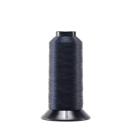SunStop outdoor thread navy for marine and outdoor sewing