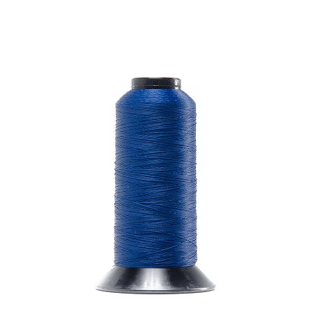SunStop outdoor thread pacific blue for marine and outdoor sewing