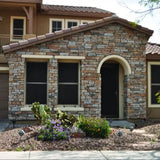 96" Phifer® SunTex® 90 Black Solar Screen Fabric