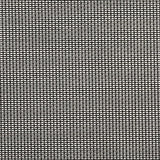 54" Phifertex® Standard Black (X04) Vinyl Mesh Fabric