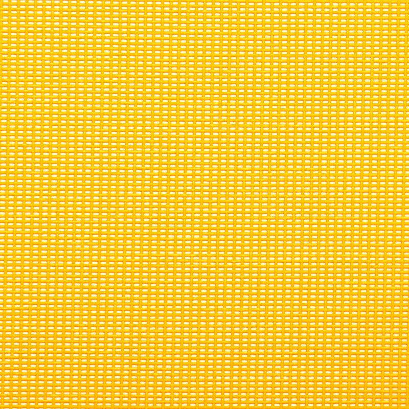 54" Phifertex® Standard Lemon Yellow (406) Vinyl Mesh Fabric
