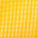 54" Phifertex® Standard Lemon Yellow (406) Vinyl Mesh Fabric