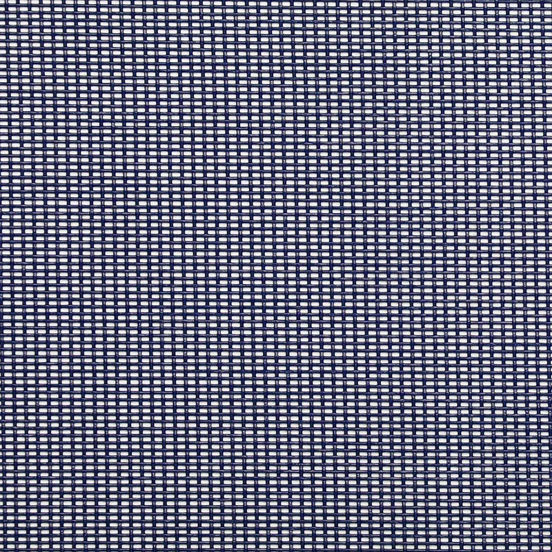 54" Phifertex® Standard Navy (G01) Vinyl Mesh Fabric