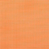 54" Phifertex® Standard Orange (412) Vinyl Mesh Fabric