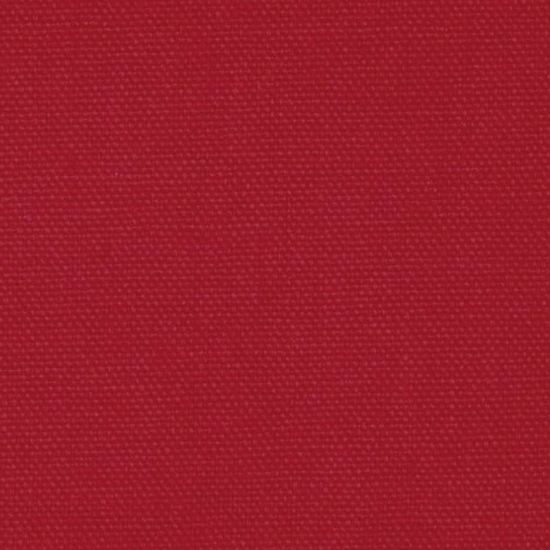 10 oz Red Cotton Duck Canvas (60" Wide)