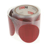 3" Round Peel & Stick Road Reflector Tape