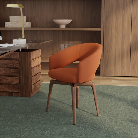 54" Spradling® Silvertex Mandarin (8811) Vinyl Fabric