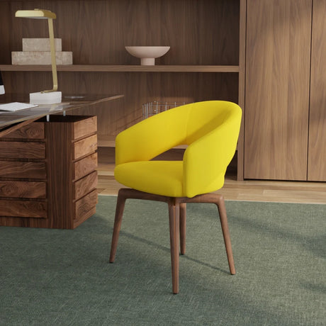 54" Spradling® Silvertex Limoncello (8842) Vinyl Fabric