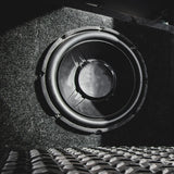 54" Speaker Cover Gray Tweed (908) Fabric