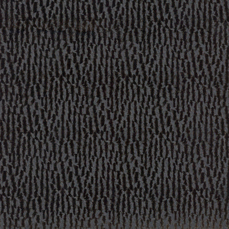 54" Spradling® Gemini Vinyl Fabric — Raven Image