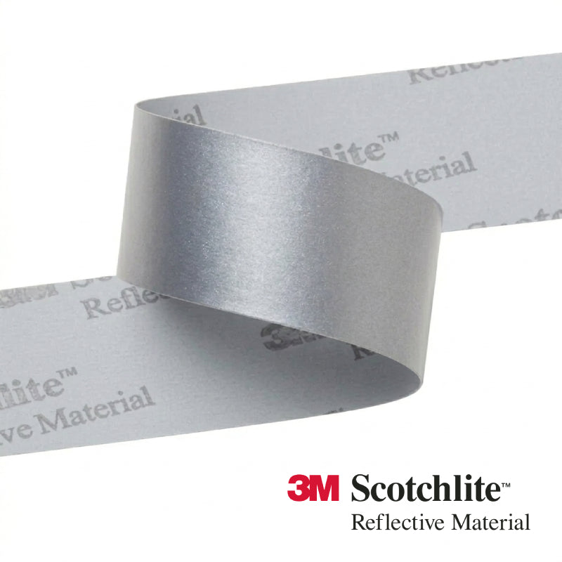 3M™ Scotchlite™ 8925 Silver Sew-On Reflective Tape