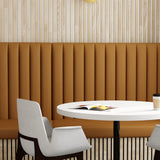 54" Autobahn Cinnamon (8006) Vinyl Fabric