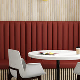 54" Autobahn Claret (111) Vinyl Fabric