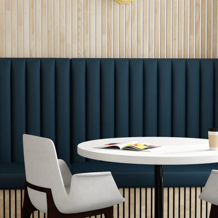 54" Autobahn Imperial Blue (3333) Vinyl Fabric