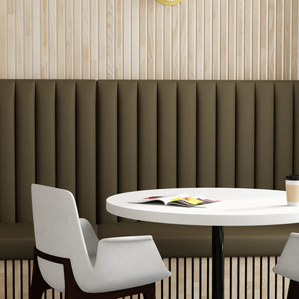 54" Autobahn Mocha (808) Vinyl Fabric