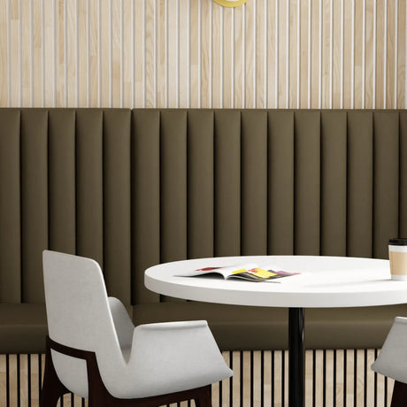 54" Autobahn Mocha (808) Vinyl Fabric