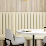 54" Autobahn Parchment (068) Vinyl Fabric
