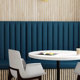 54" Autobahn Regimental Blue (333) Vinyl Fabric
