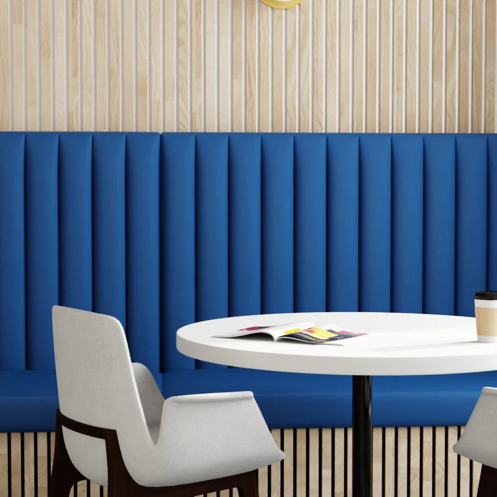 54" Autobahn Royal (003) Vinyl Fabric