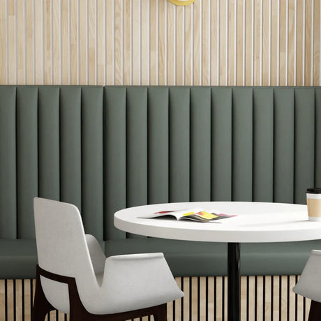 54" Autobahn Slate (097) Vinyl Fabric
