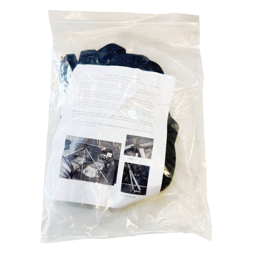 Boat Cover Support System (1 Pole)