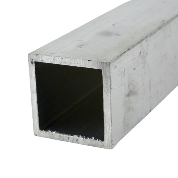 1" Square Aluminum Tubing (12" Lengths)