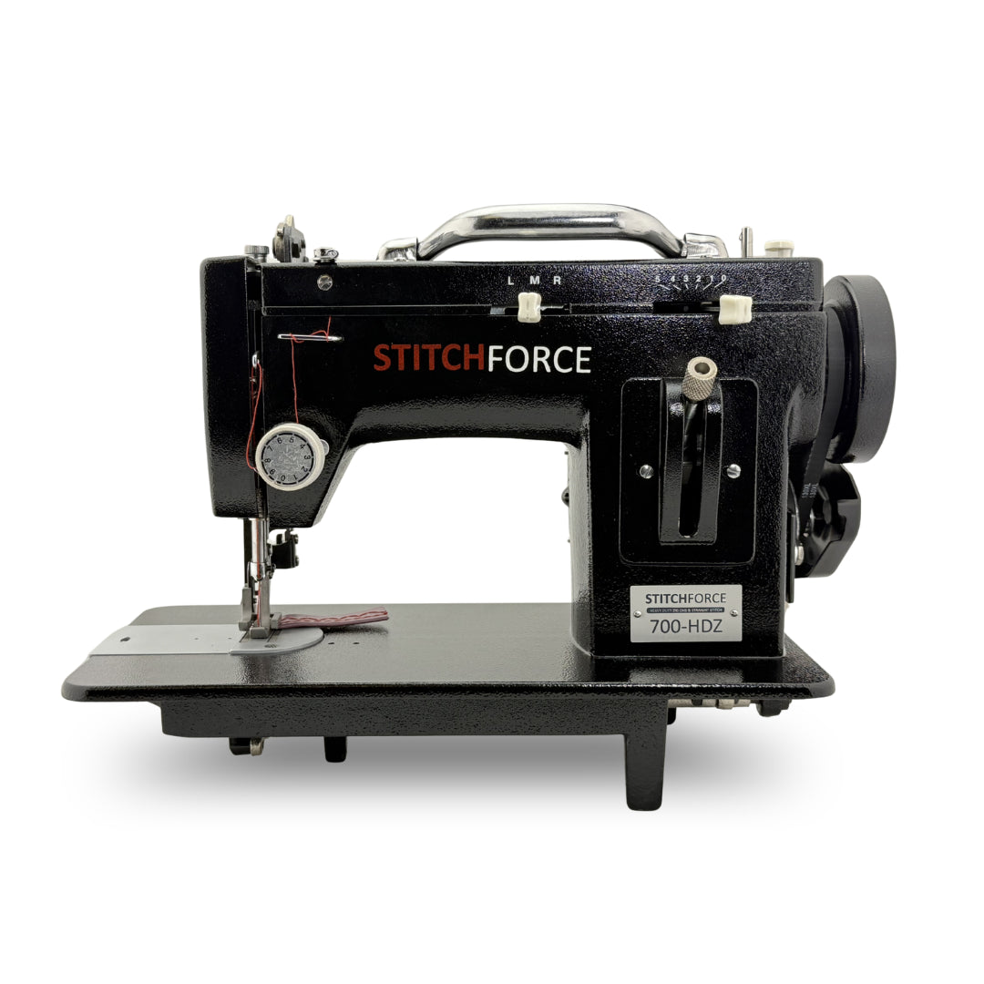 StitchForce™ Black Edition Walking Foot Sewing Machine