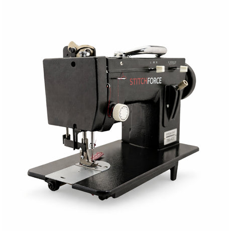 StitchForce™ Black Edition Walking Foot Sewing Machine