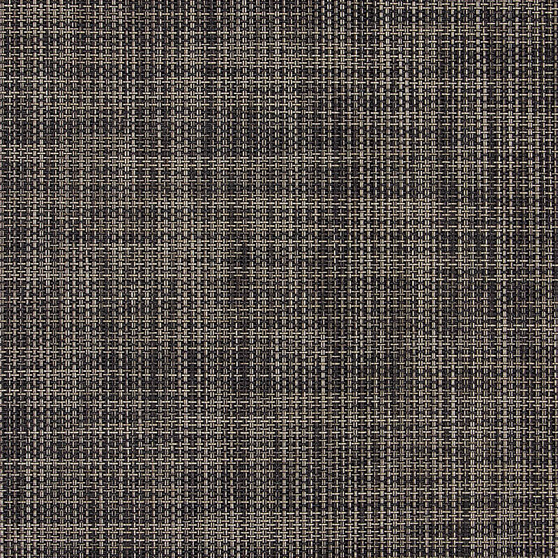 54" Sunbrella® Sling Overlay Coal (6722-0001) Vinyl Mesh Fabric