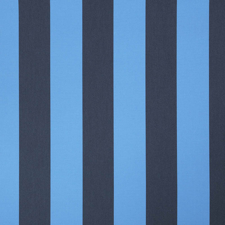 46" Sunbrella® Beaufort Azure (4741-0000) Awning/Marine Fabric