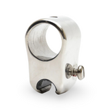 7/8" Stainless Steel Swivel Ball Jaw Slide