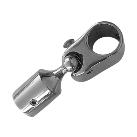1" Stainless Steel Swivel Ball Jaw Slide