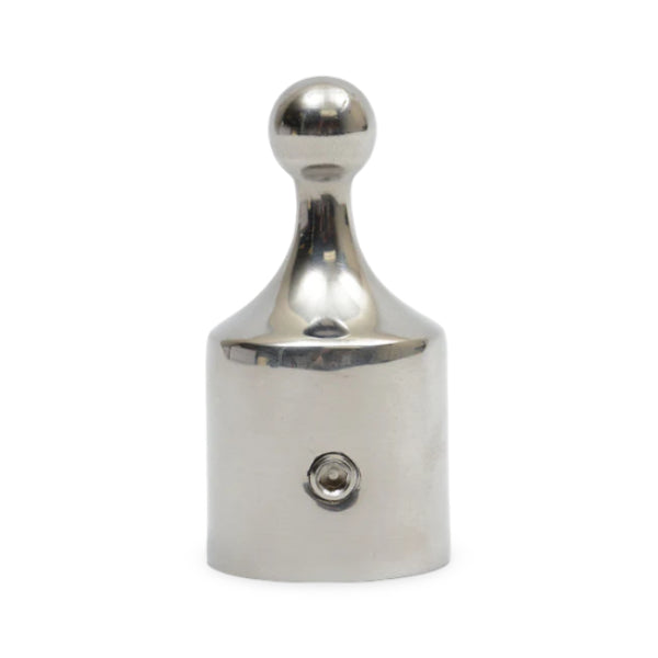 1" Stainless Steel Swivel Ball Outer Socket End