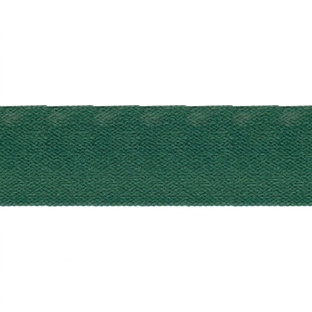 1" Top Gun® Forest Green Bias Binding Tape