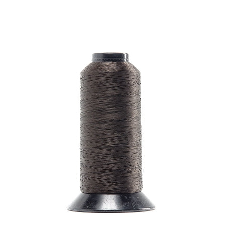 SunStop outdoor thread true brown for marine and outdoor sewing