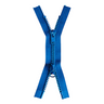 32" #5 Molded Tooth Two-Way Separating Zipper