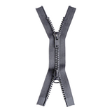 32" #5 Molded Tooth Two-Way Separating Zipper