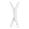 32" #5 Molded Tooth Two-Way Separating Zipper