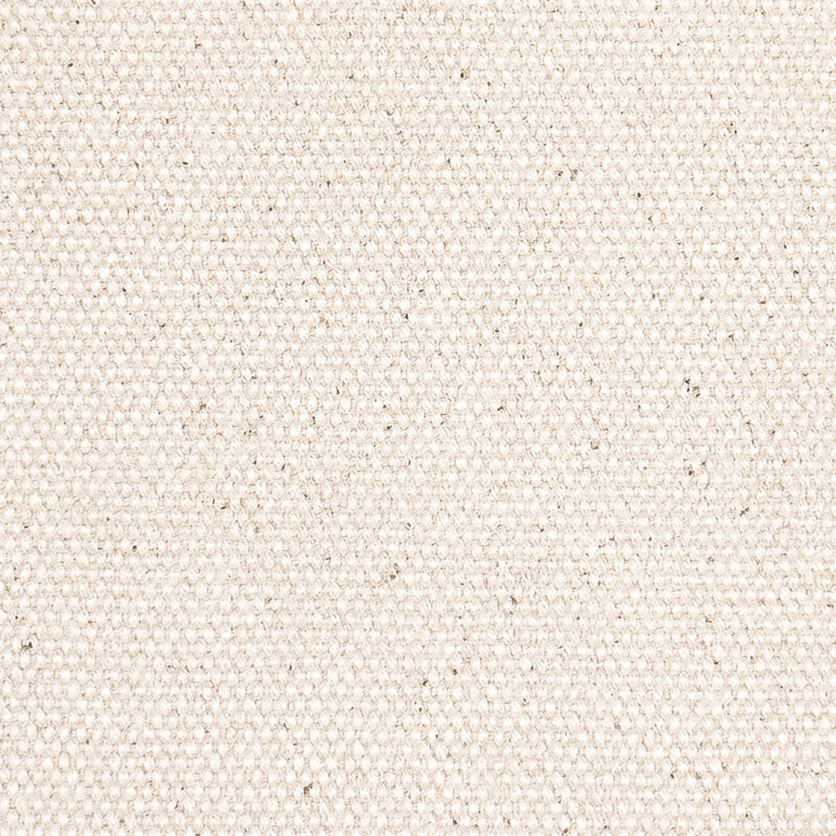 10 oz Natural Cotton Duck Canvas Fabric (36" Wide)