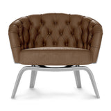 54" Spradling® Whisper Cinnamon (2125) Vinyl Fabric