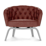 54" Spradling® Whisper Bordeaux (2126) Vinyl Fabric