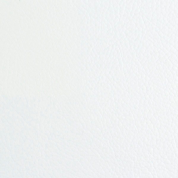 54" Nassimi™ Envision White (033) Faux Leather Fabric