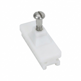 Delrin Sliding Track Side Mount