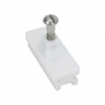 Delrin Sliding Track Side Mount