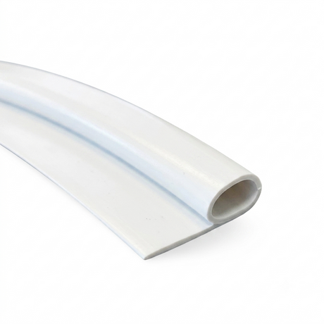 1-1/2" PVC Weather Stripping