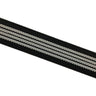 1" Rubber Grip Elastic Trim Tape