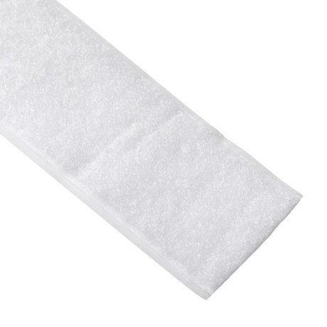 2" Economical Adhesive-Backed Loop Fastener Tape (82' Roll)